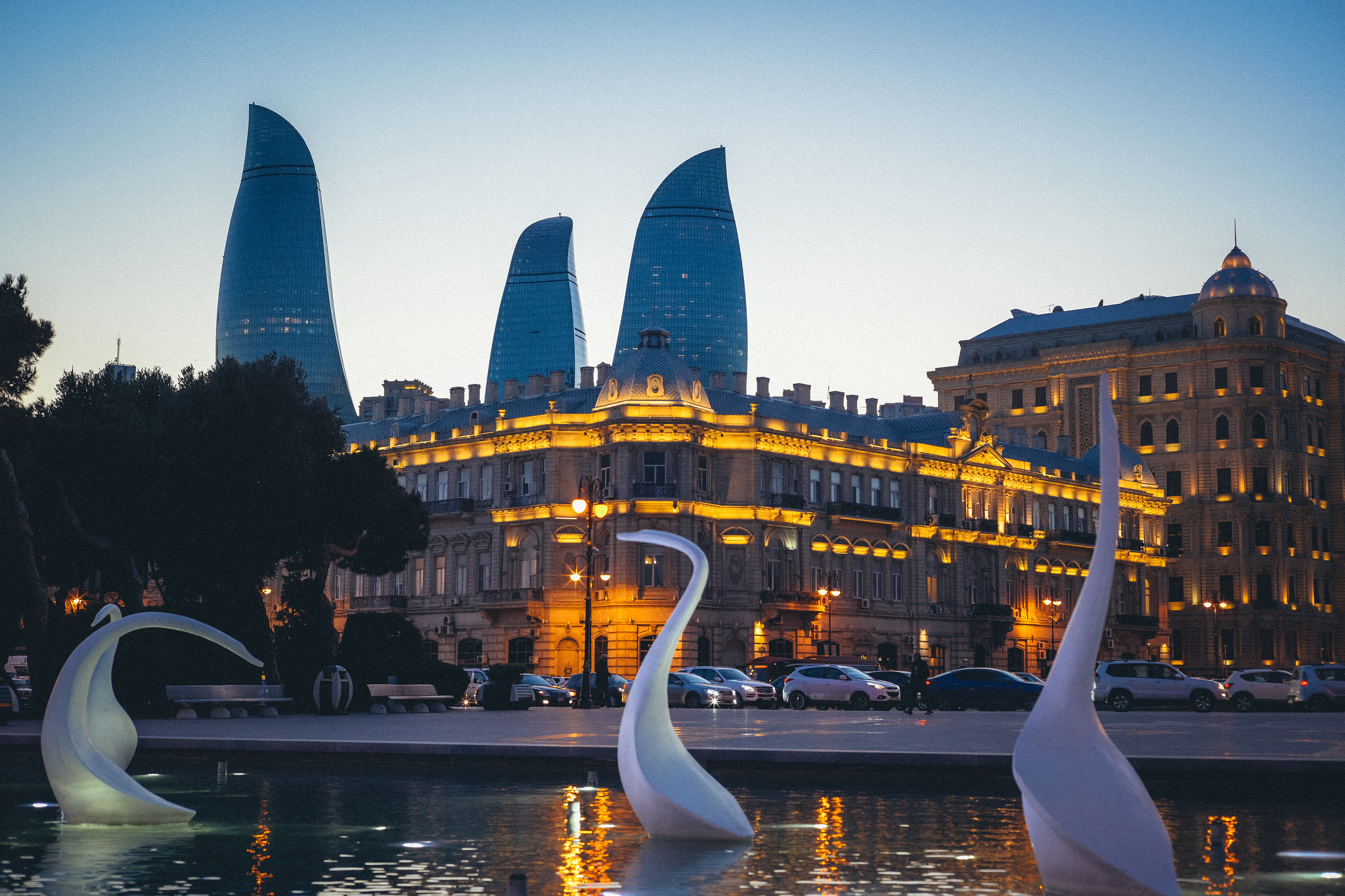 best places to visit azerbaijan